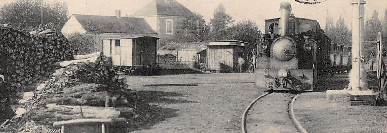 Gare du Tramway de La Ferté-Bernard